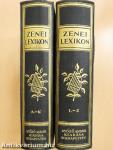 Zenei Lexikon I-II.