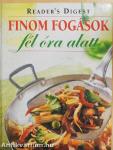 Finom fogások fél óra alatt