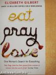 Eat, pray, love
