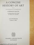 A Concise History of Art I-II.