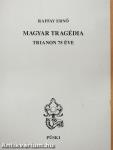 Magyar tragédia (dedikált példány)