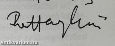 Magyar tragédia (dedikált példány)