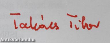 Otthonom, anyanyelvem (dedikált példány)