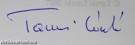 Az idő igézete (dedikált példány)