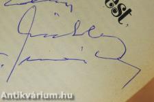 Színlelni boldog szeretőt/Hazudni boldog hitvest (dedikált példány)