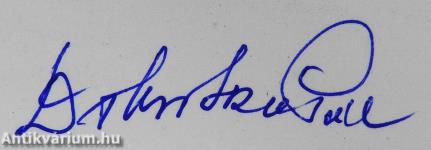 Meglelé borát - Eger Borrégió (dedikált példány)