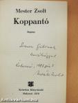 Koppantó (dedikált példány)
