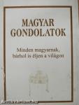 Magyar gondolatok (dedikált példány)