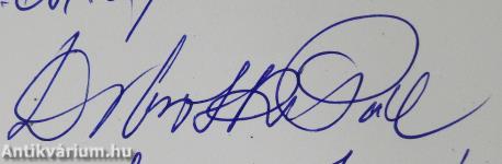 Meglelé borát - Duna Borrégió (dedikált példány)