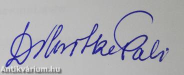 Meglelé borát - Sopron és az Észak-Dunántúli borrégió (dedikált példány)