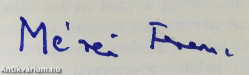 Gyermeklélektan (dedikált példány)