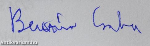 Új, magyar horogkereszt (dedikált példány)