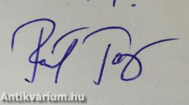 A szeretet hatalma (dedikált példány)