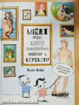 Miért van annyi meztelen ember a képeken?