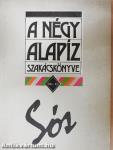 A négy alapíz szakácskönyve - Sós