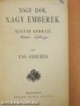 Nagy idők, nagy emberek