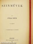 Szinművek II.