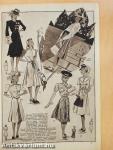 Párisi divat 1940. junius 1.