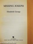 Missing Joseph