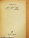 Who's afraid of Virginia Woolf?