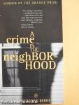 A Crime in the Neighborhood 