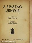 A sivatag úrnője