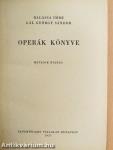 Operák könyve
