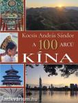 A 100 arcú Kína