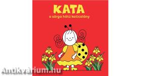 Kata, a sárga hátú katicalány