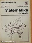 Matematika IV.