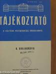 Tájékoztató a külföldi közgazdasági irodalomról 1975. I. félév ("B" sorozat)