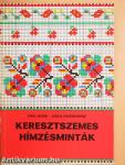 Keresztszemes hímzésminták