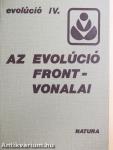 Az evolúció frontvonalai