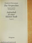 Das Versprechen/Aufenthalt in einer kleinen Stadt