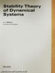 Stability Theory of Dynamical Systems