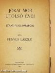Jókai Mór utolsó évei