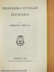 Prohászka Ottokár életrajza