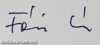 Reizner János élete és munkássága (dedikált példány)