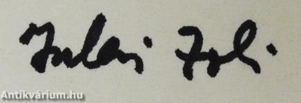 Lármafa (dedikált példány)