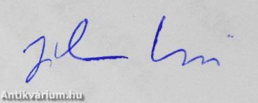 Zsófi és az elfelejtett barátság (dedikált példány)