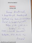 Bridzs 1.0 és 2.0 (dedikált példány)