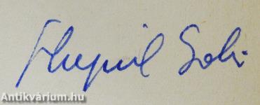 Farsang-temetés (dedikált példány)