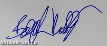 Elveszett (dedikált példány)