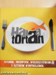 Hal a tortán