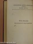 Tóth Kálmán válogatott költeményei