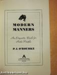 Modern Manners