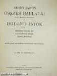 Arany János összes balladái/Bolond Istók