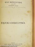 Rajzok a diákéletből