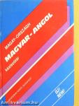 Magyar-angol kéziszótár