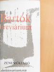 Bartók breviárium